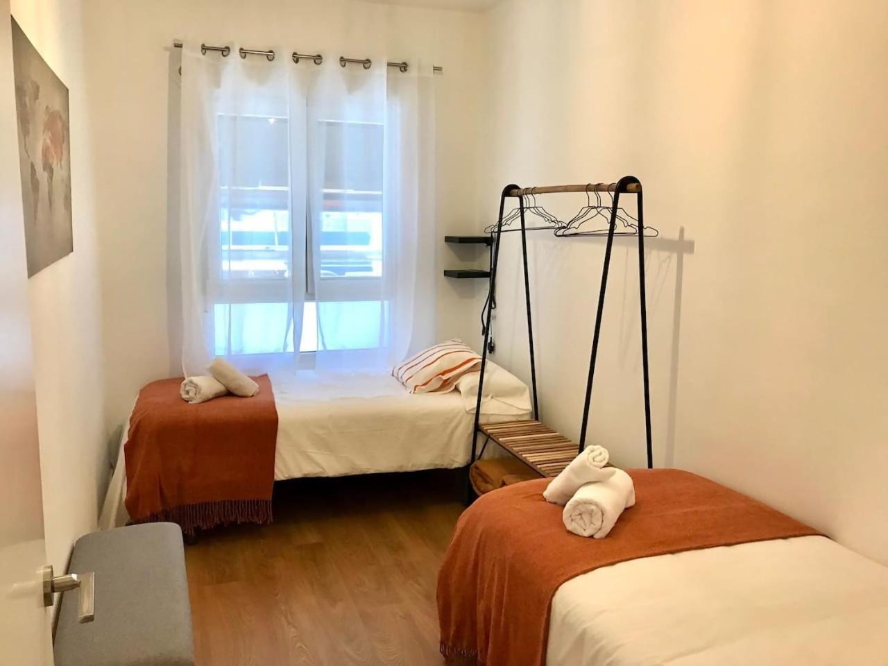 산세바스티안 Donosti House Bi Con Parking Ess2648 아파트 외부 사진