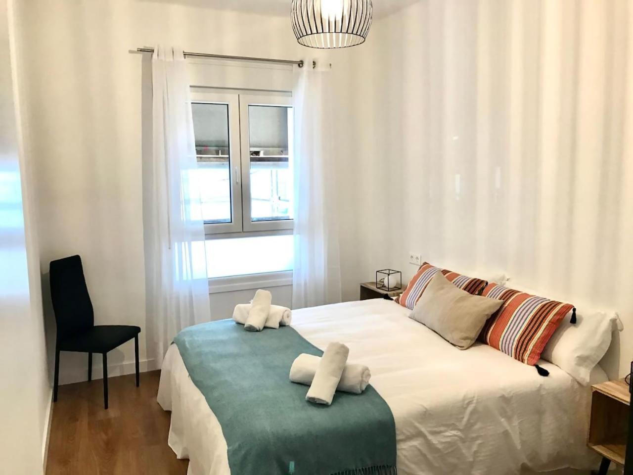 산세바스티안 Donosti House Bi Con Parking Ess2648 아파트 외부 사진