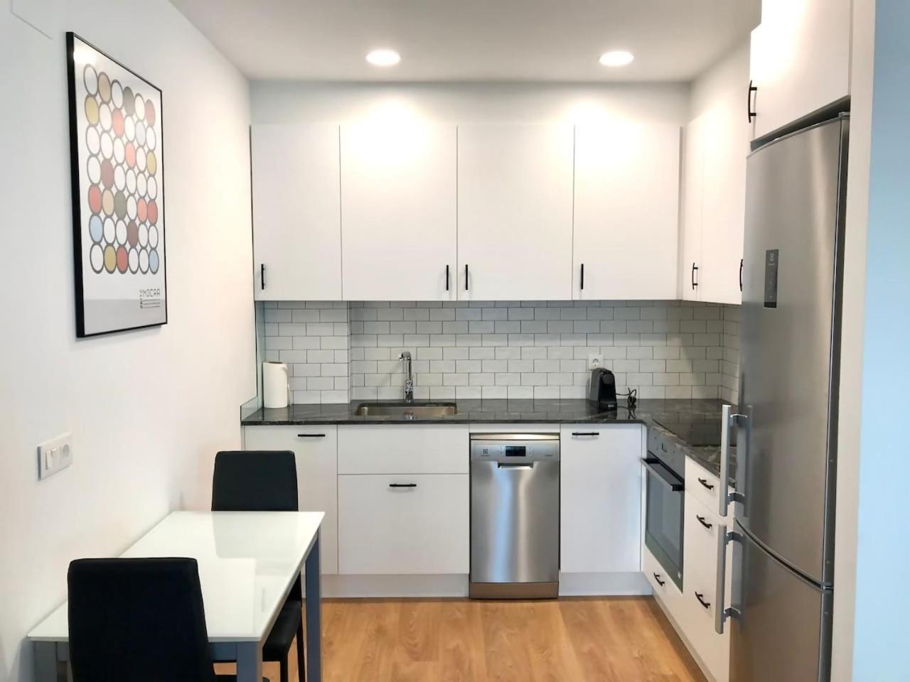 산세바스티안 Donosti House Bi Con Parking Ess2648 아파트 외부 사진